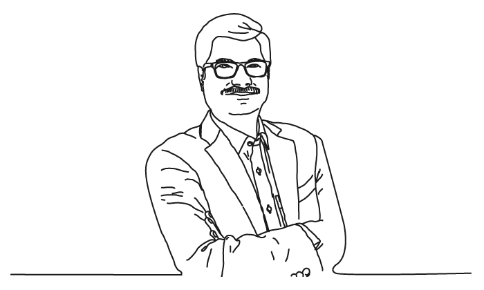 Dr. Praveen's Message